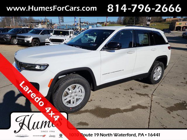 2024 Jeep Grand Cherokee Laredo