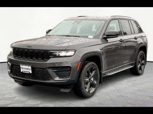 2024 Jeep Grand Cherokee Altitude