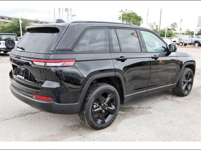 2024 Jeep Grand Cherokee Altitude X