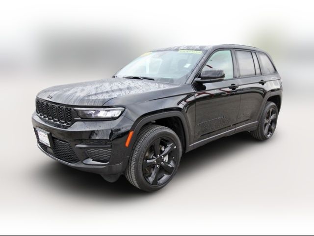 2024 Jeep Grand Cherokee Altitude X