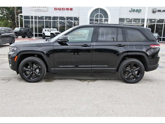 2024 Jeep Grand Cherokee Altitude X