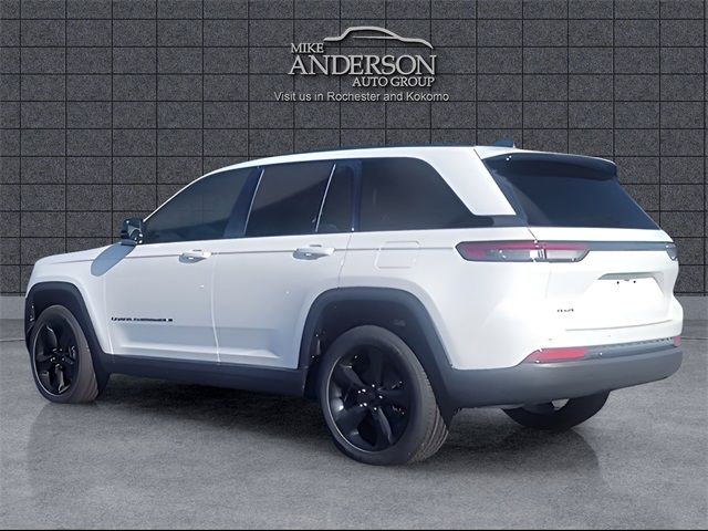 2024 Jeep Grand Cherokee Altitude X