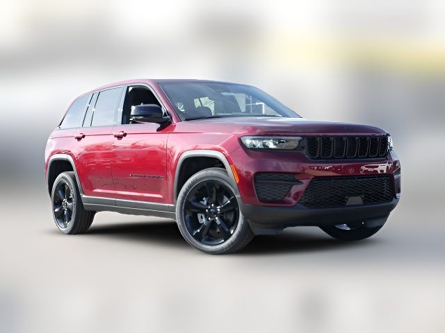 2024 Jeep Grand Cherokee Altitude