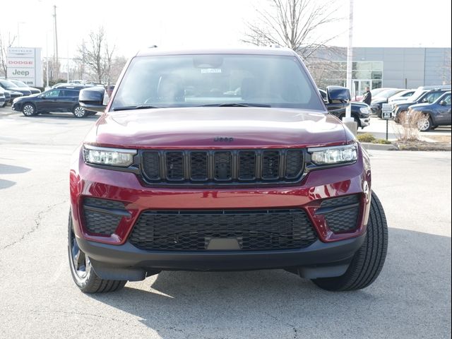 2024 Jeep Grand Cherokee Altitude