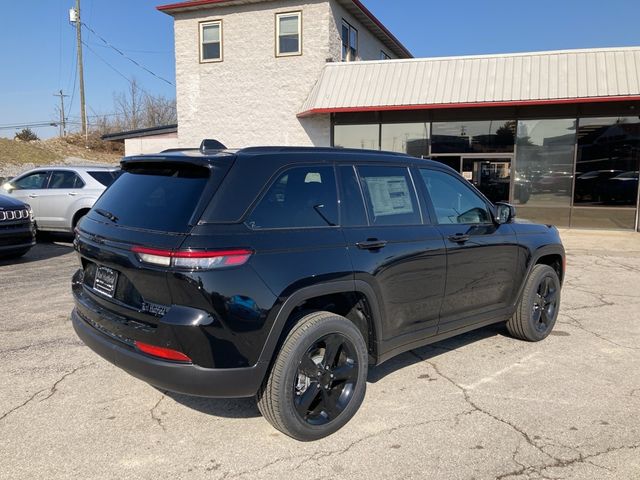 2024 Jeep Grand Cherokee Altitude