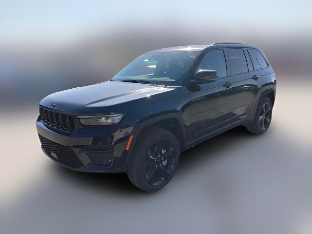 2024 Jeep Grand Cherokee Altitude