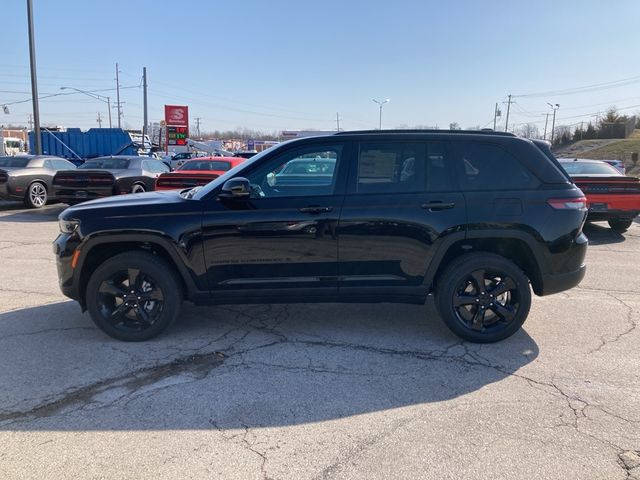 2024 Jeep Grand Cherokee Altitude