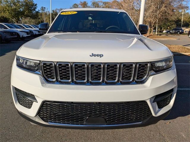 2024 Jeep Grand Cherokee Laredo X