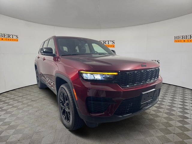 2024 Jeep Grand Cherokee Altitude X