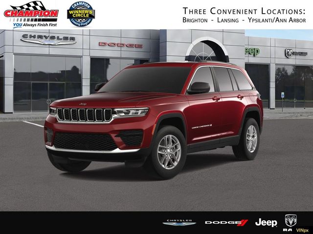 2024 Jeep Grand Cherokee Laredo X