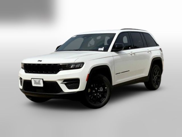 2024 Jeep Grand Cherokee Altitude