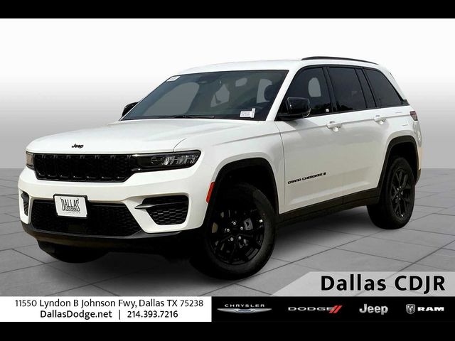 2024 Jeep Grand Cherokee Laredo