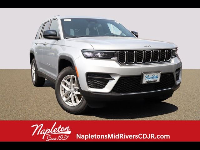 2024 Jeep Grand Cherokee Laredo X