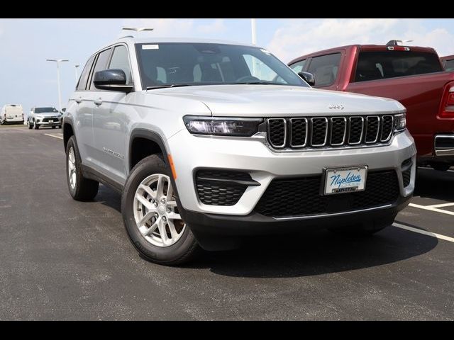 2024 Jeep Grand Cherokee Laredo X