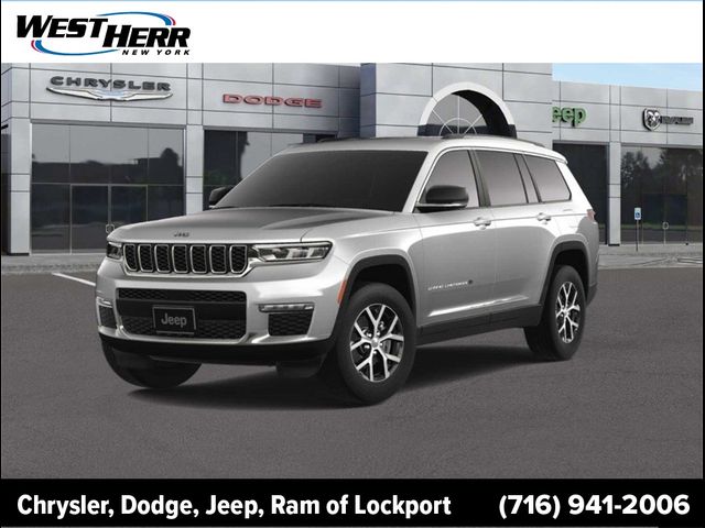 2024 Jeep Grand Cherokee Laredo X