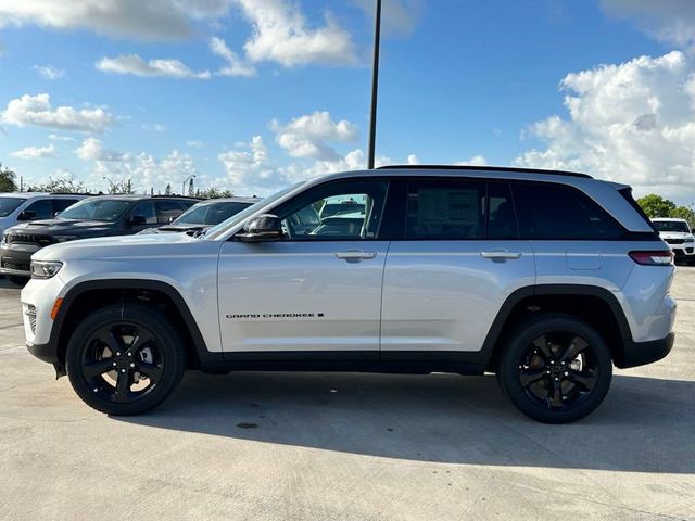 2024 Jeep Grand Cherokee Altitude