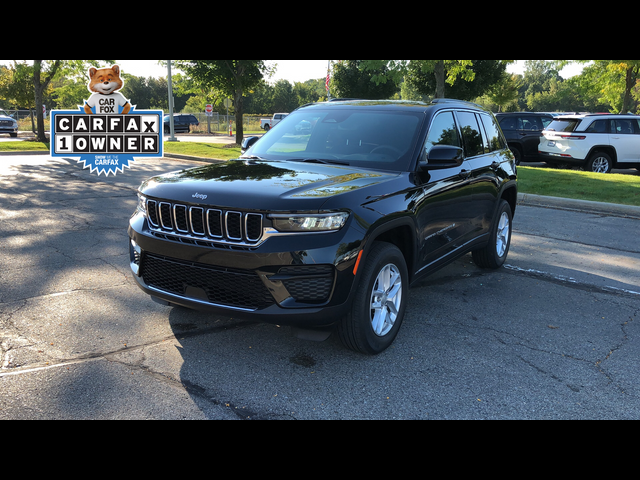 2024 Jeep Grand Cherokee Laredo X