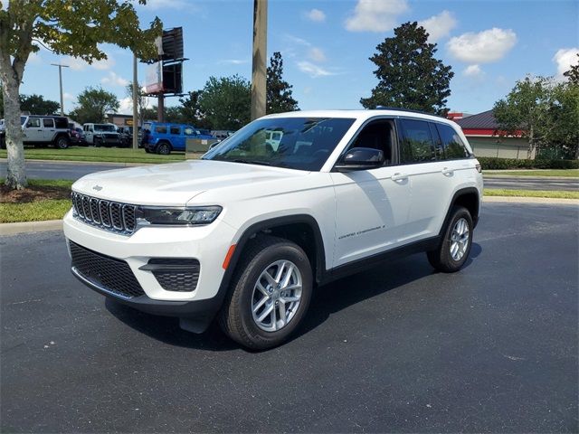 2024 Jeep Grand Cherokee Laredo X