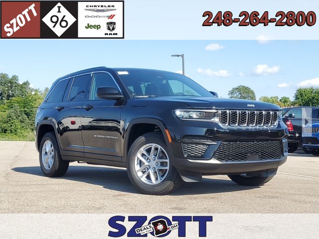 2024 Jeep Grand Cherokee Laredo X