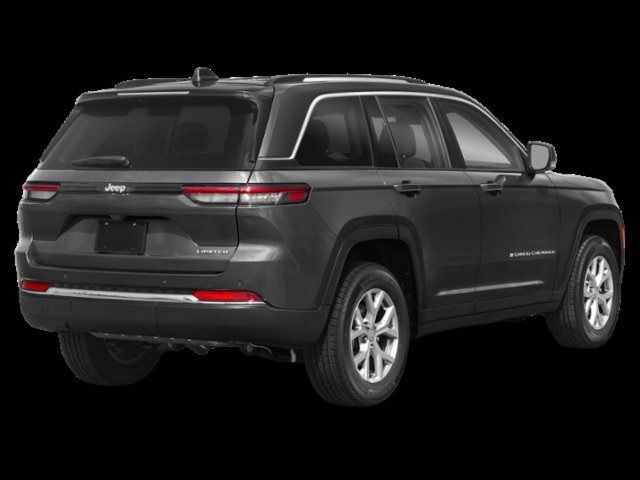 2024 Jeep Grand Cherokee Laredo