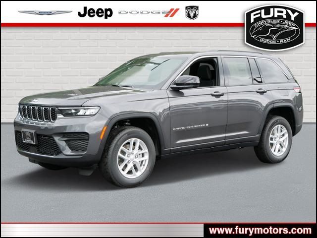 2024 Jeep Grand Cherokee Laredo X