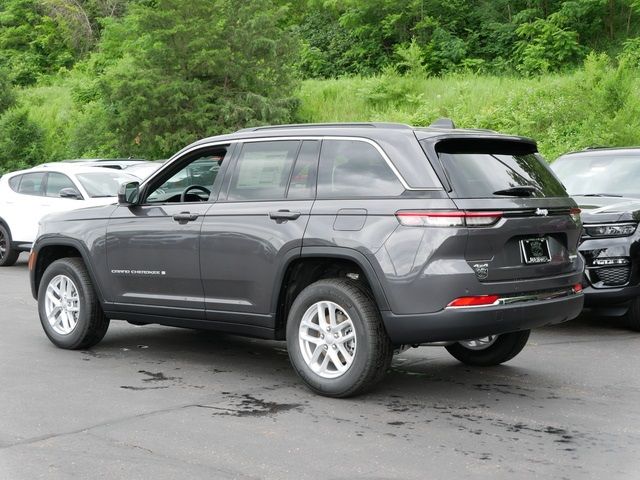 2024 Jeep Grand Cherokee Laredo X