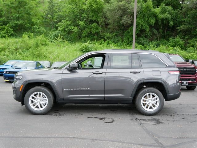 2024 Jeep Grand Cherokee Laredo X