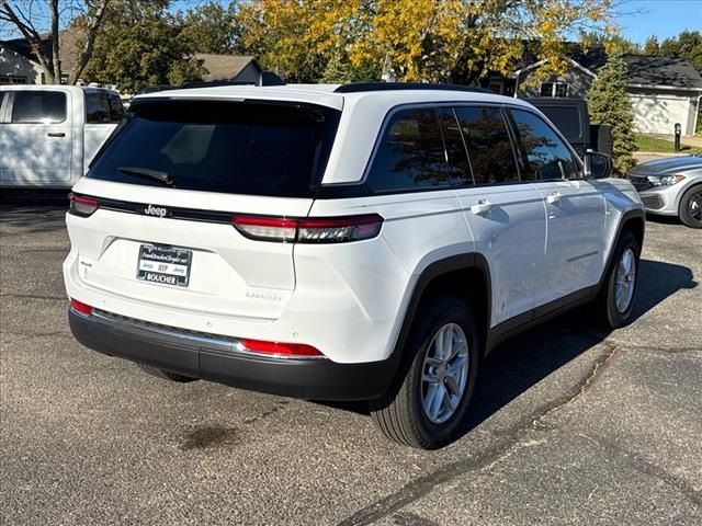 2024 Jeep Grand Cherokee Laredo X