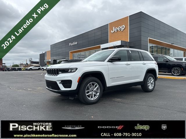 2024 Jeep Grand Cherokee Laredo X