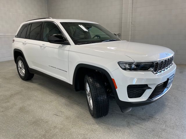 2024 Jeep Grand Cherokee Laredo X