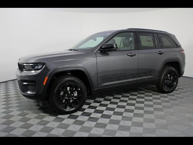 2024 Jeep Grand Cherokee Altitude X