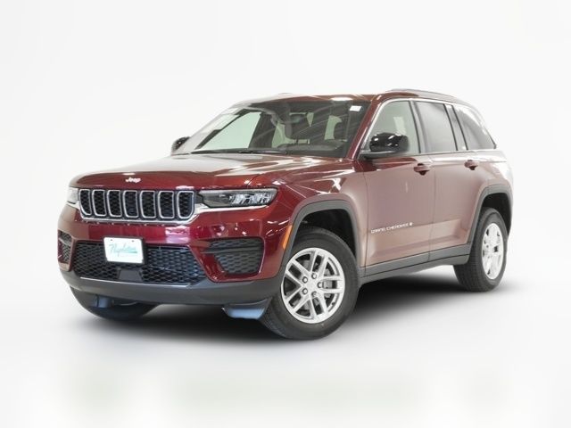 2024 Jeep Grand Cherokee Laredo X