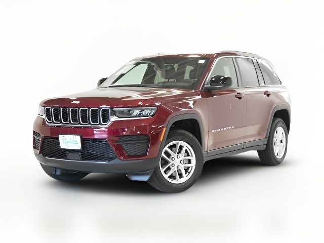 2024 Jeep Grand Cherokee Laredo X