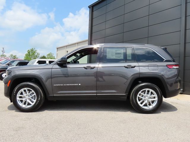 2024 Jeep Grand Cherokee Laredo X