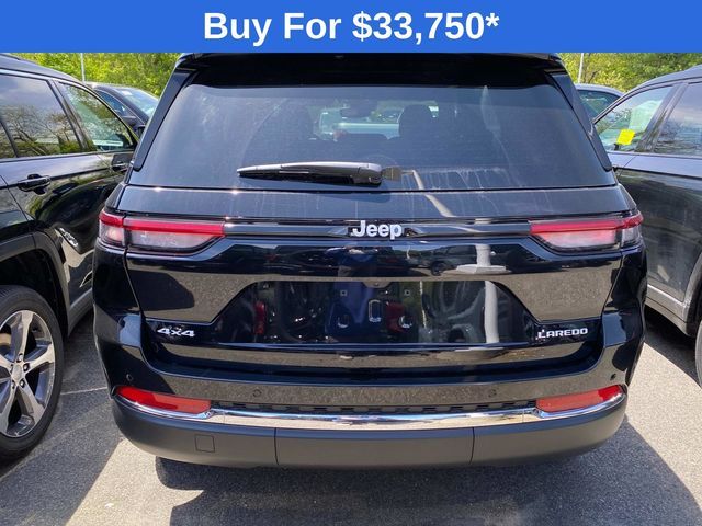 2024 Jeep Grand Cherokee Laredo
