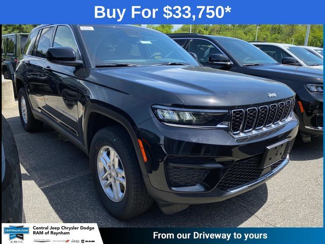 2024 Jeep Grand Cherokee Laredo