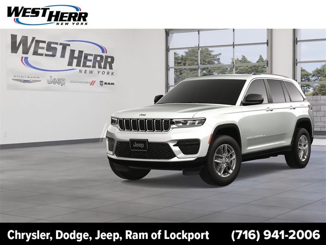 2024 Jeep Grand Cherokee Laredo