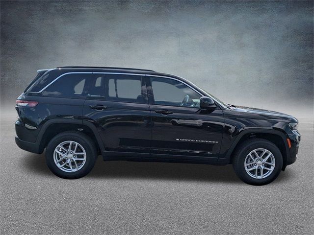 2024 Jeep Grand Cherokee Laredo X