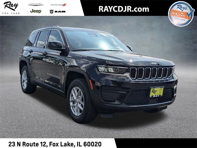 2024 Jeep Grand Cherokee Laredo X