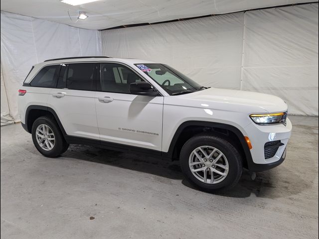 2024 Jeep Grand Cherokee Laredo X