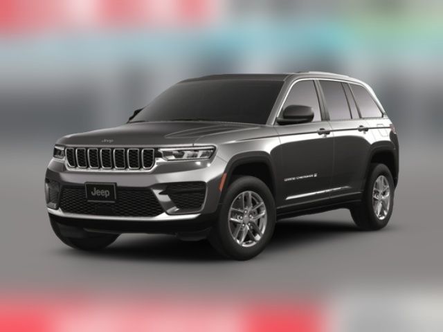 2024 Jeep Grand Cherokee Laredo X