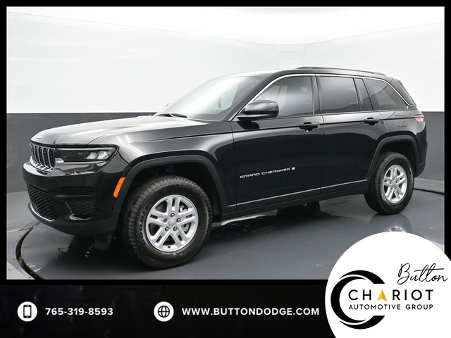 2024 Jeep Grand Cherokee Laredo