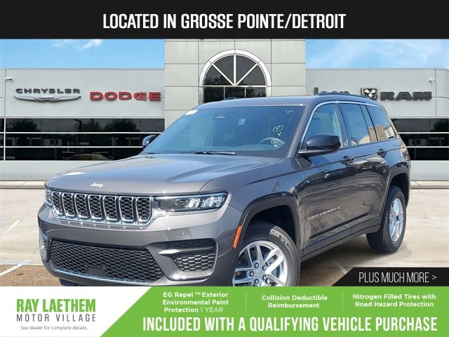 2024 Jeep Grand Cherokee Laredo X