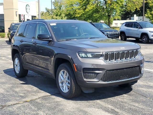 2024 Jeep Grand Cherokee Laredo X