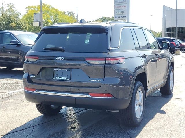 2024 Jeep Grand Cherokee Laredo X