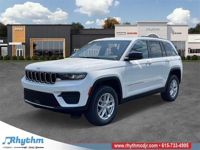 2024 Jeep Grand Cherokee Laredo X