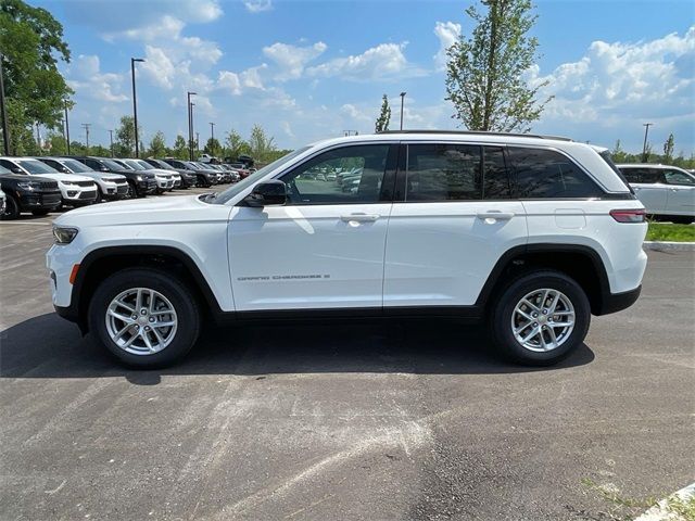 2024 Jeep Grand Cherokee Laredo X