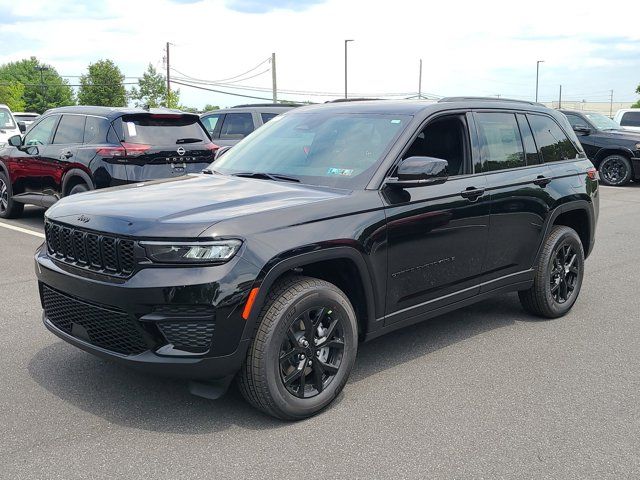 2024 Jeep Grand Cherokee Altitude X