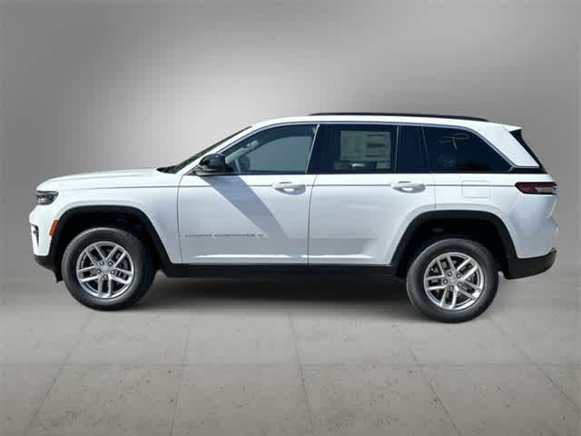 2024 Jeep Grand Cherokee Laredo X