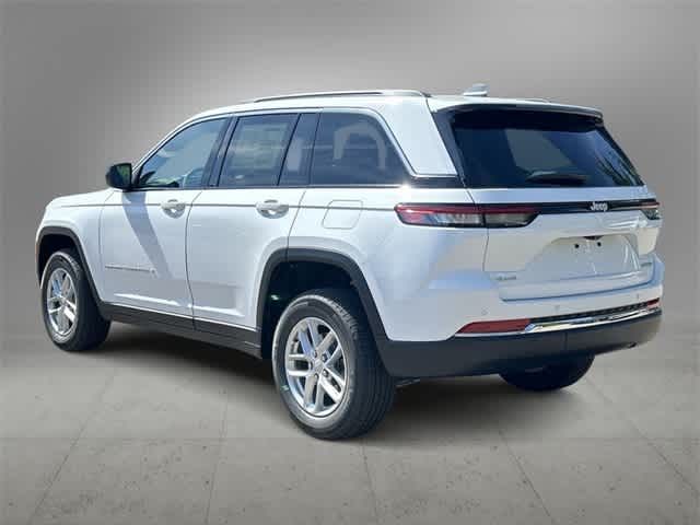 2024 Jeep Grand Cherokee Laredo X